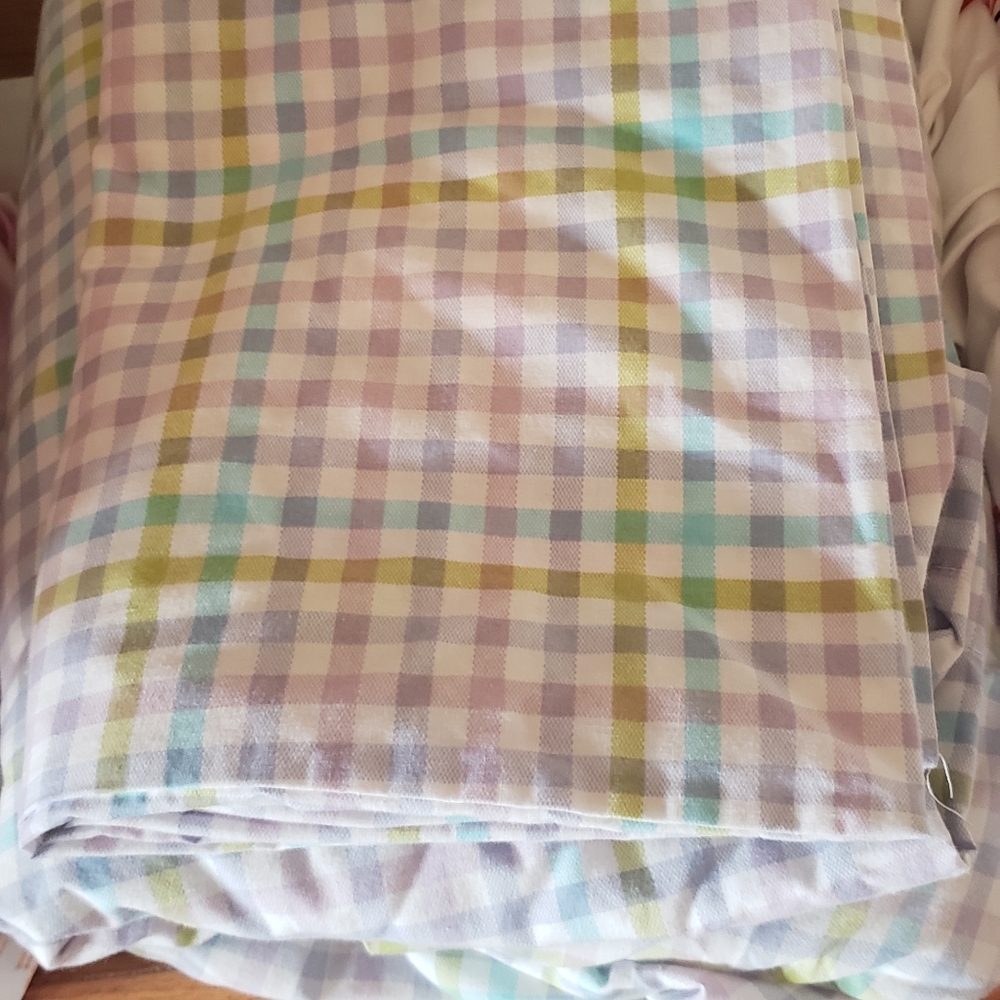 Girls full sheet set